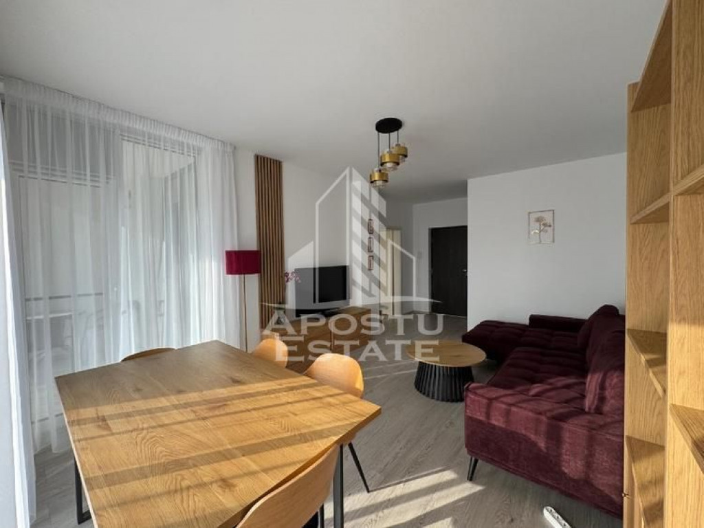 Apartament 2 camere de inchiriat,loc de parcare,Aradului,Timisoara
