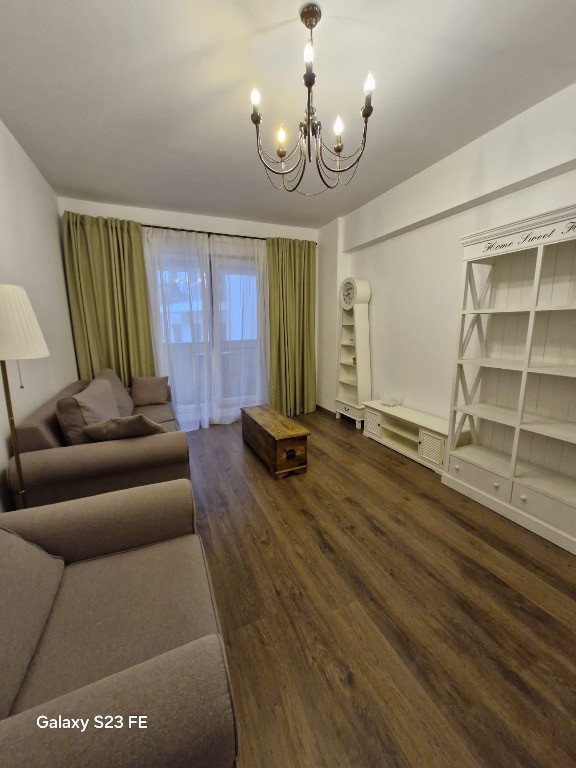 Apartament 2 camere ideal cu acces la parcul Tineretului si Carol