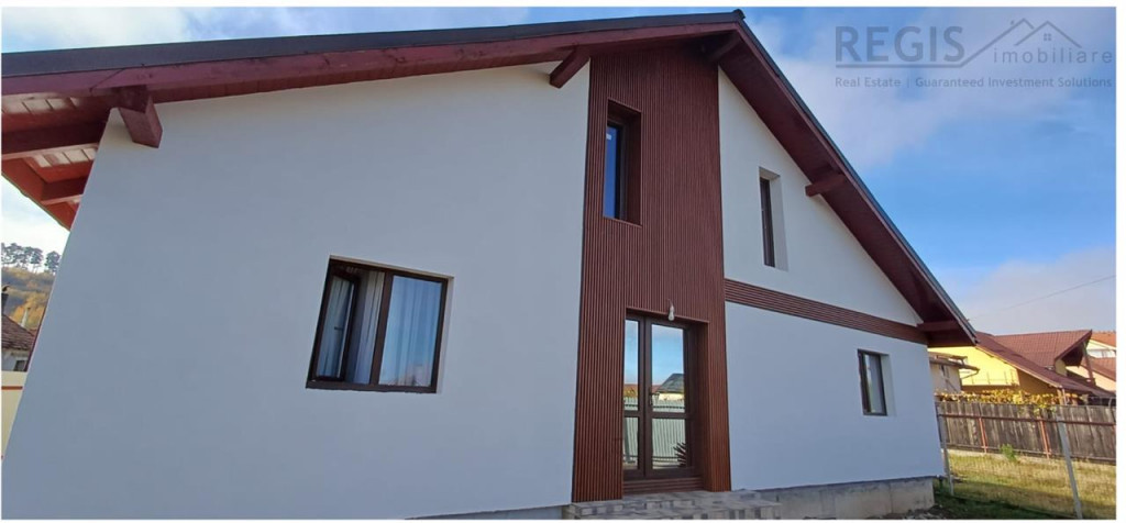 Casa 4 camere intabulata,construita de proprietar,Tarlungeni
