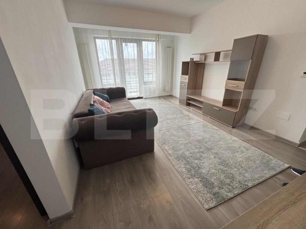 Apartament 3 camere decomandat Valea Lupului