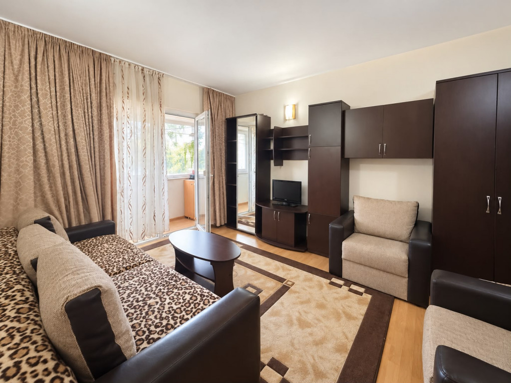 Apartament cu 2 camere | Zona Dacia – Bulevardul Tomis |