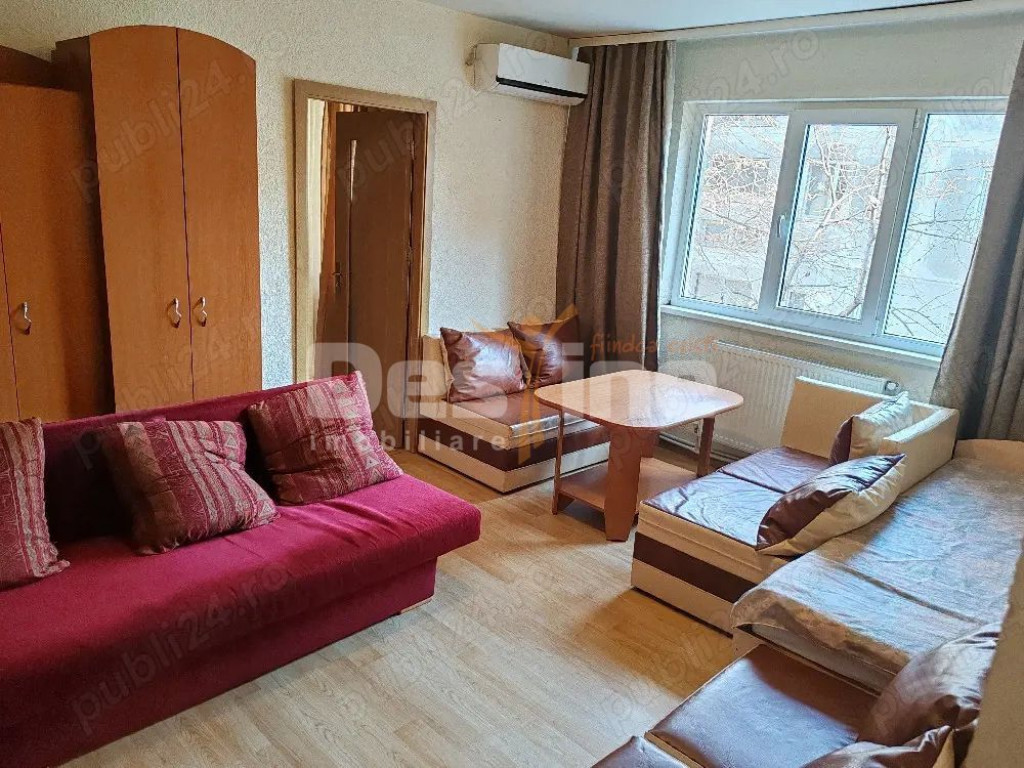Apartament cu 2 camere de închiriat – Zona Casa de Cultură, Constanța