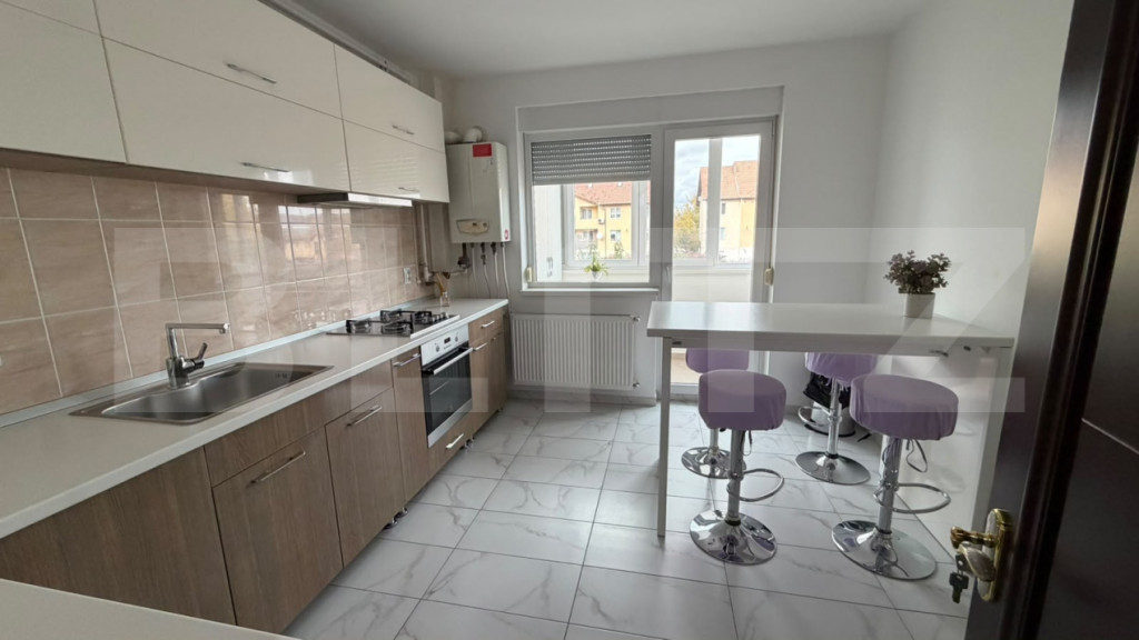 Apartament 2 camere decomandat, 68 mp, etaj 1, mobilat – z