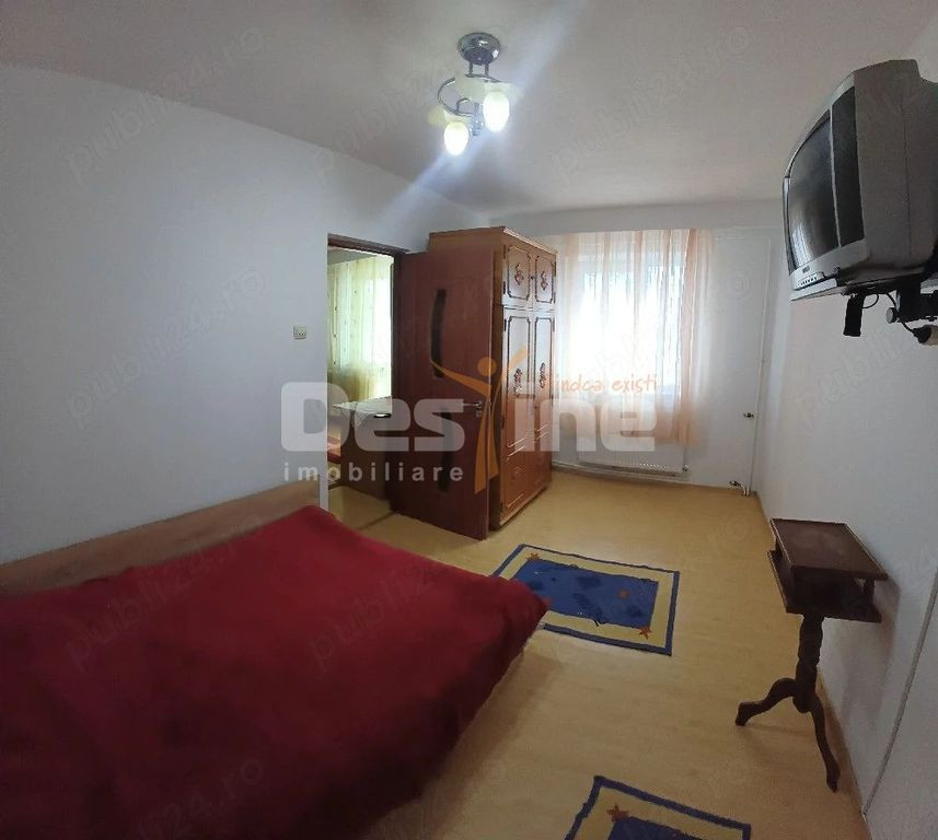 Apartament cu 2 camere de vânzare, zona Casa de Cultură, Constanța