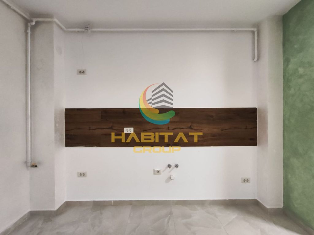 Apartament 2 Camere Mutare Imediata 47.2Mp