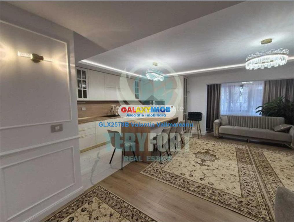 Apartament 3 Camere Herastrau COD 329