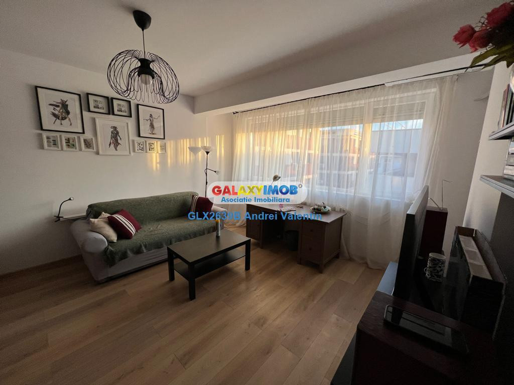 Garsoniera Bloc Nou Berceni - Dimitrie Leonida - Str. Amurg