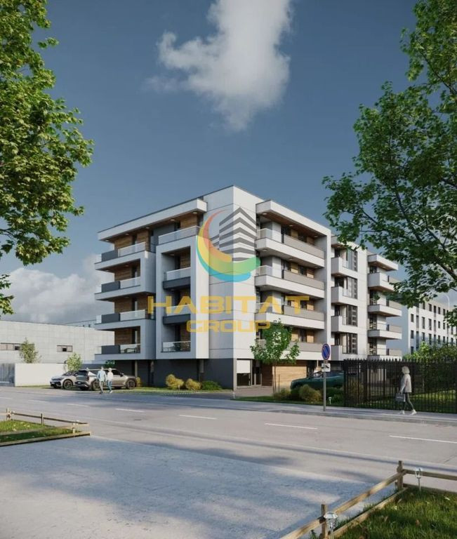 Vanzare ap 2 camere Popesti Leordeni Campus Fermei