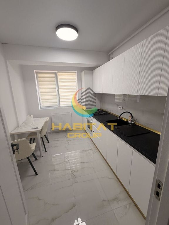 Apartament 2 camere mobilat-utilat GATA DE MUTAT Sector 4
