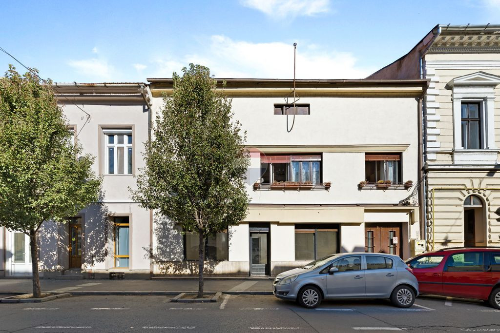 Spațiu comercial de 110mp de închiriat în zona Ultracentral