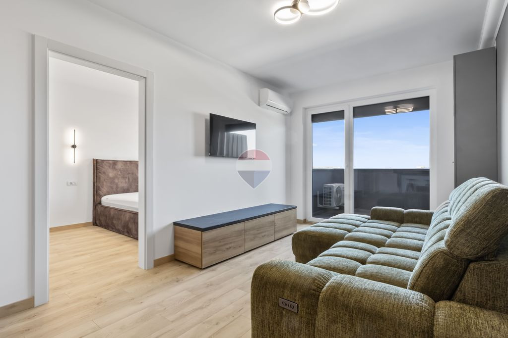 Apartament cu 2 camere la prima inchiriere Adora Park Cocorilor