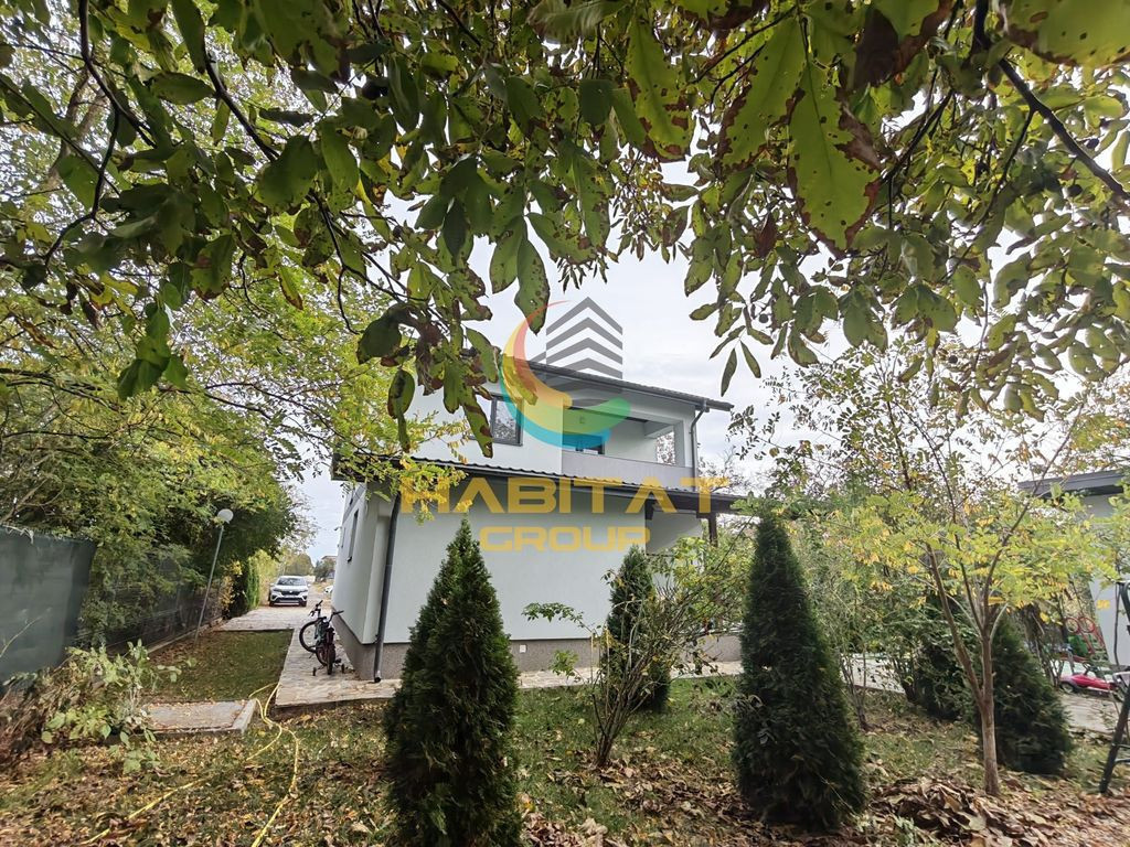 Vila individuala - teren 586mp- Jilava