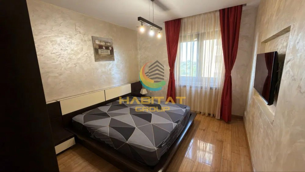 3 camere, 95 mp | Jupiter Residence | Parcare | Metrou Sudului