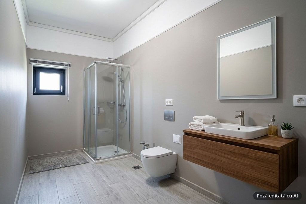 Apartament 2 Camere, 47 mp. centrala proprie, Militari - Pacii, Bloc Nou