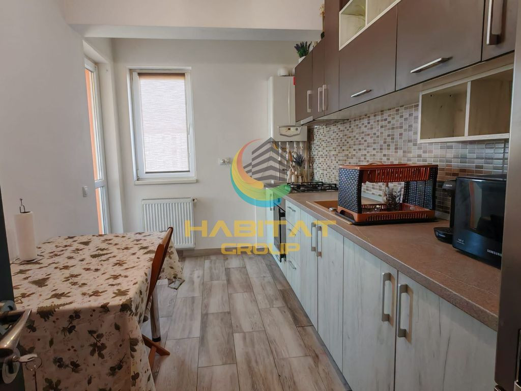 Apartament 2 camere 62 mp+parcare– Apărătorii Patriei
