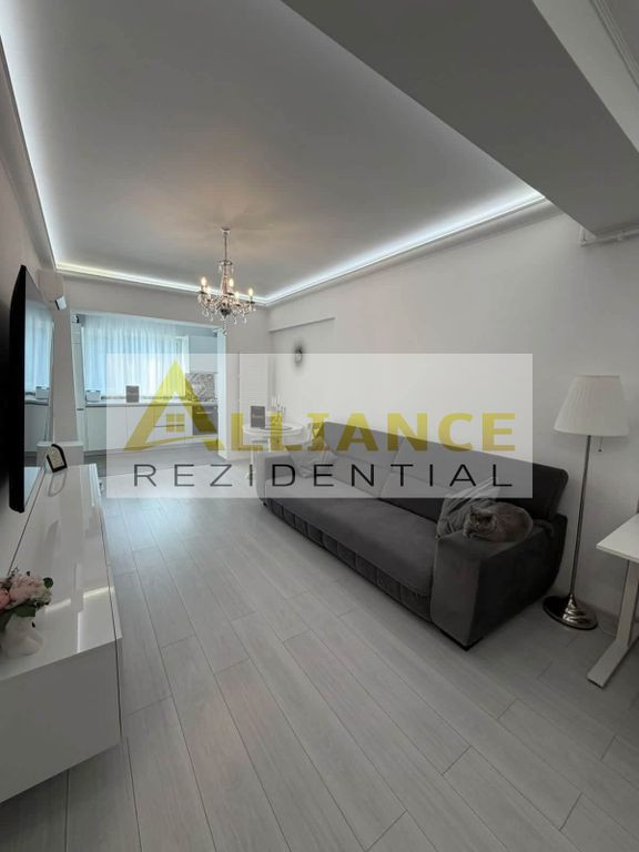 De vanzare | Studio 49 mp | Bloc 2022 | Parcare inclusa | Metalurgiei