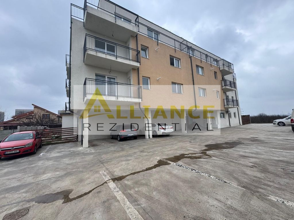 Apartament 2 camere + Terasa | 100 mp - STRADA LEORDENI -