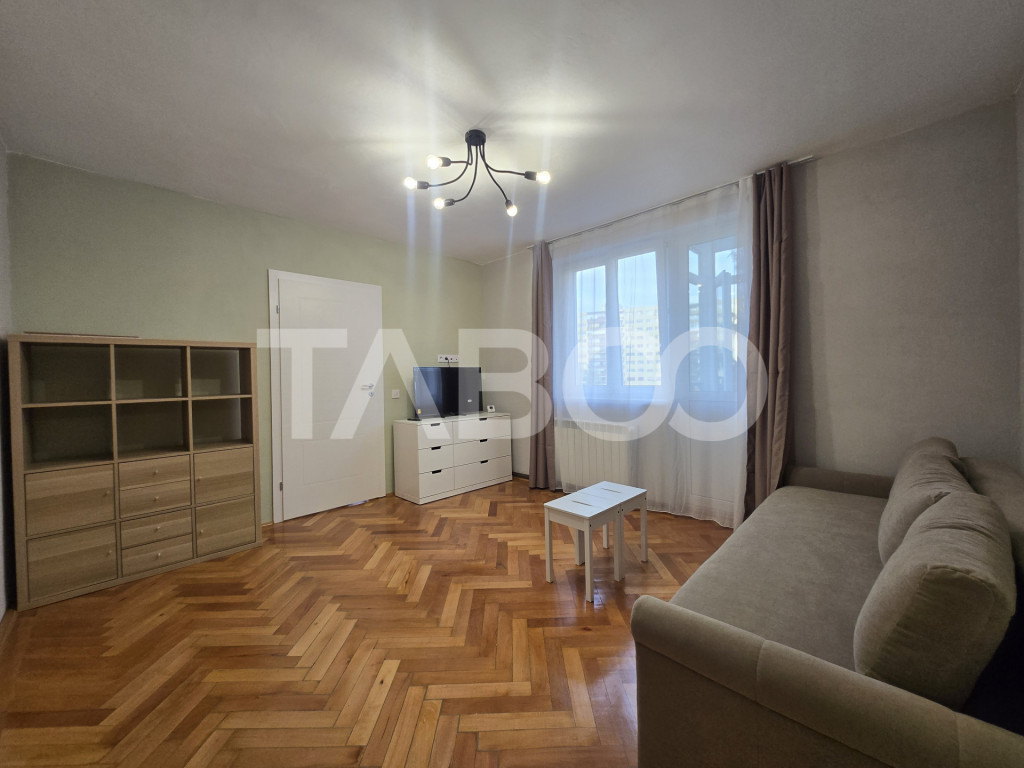 Apartament 3 camere la prima inchiriere balcon Mihai Viteazu