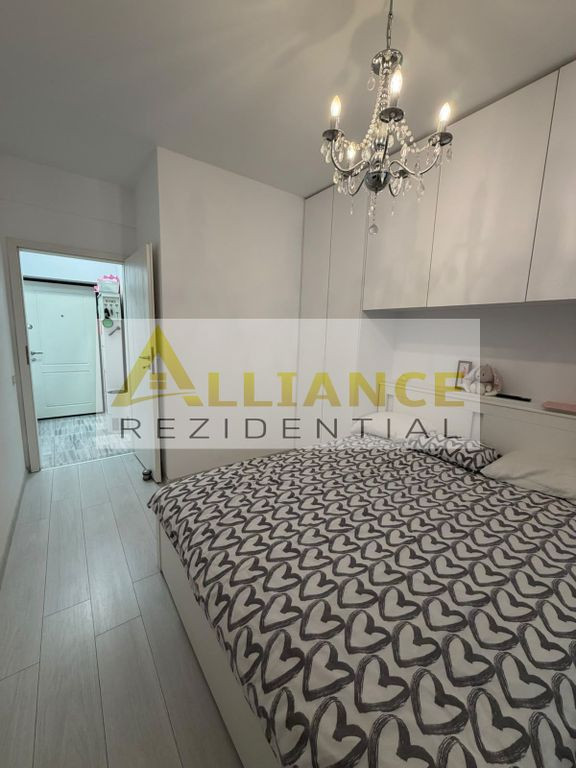 Apartament 2 camere tip studio, cu parcare inclusa – Metalurgiei
