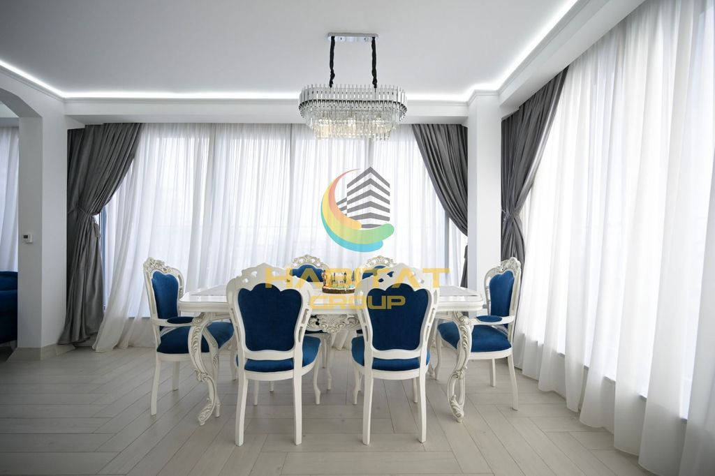 Penthouse de lux cu 5 camere, Mihai Bravu, vedere panoramică
