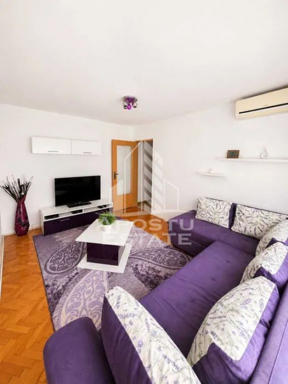 Apartament 2 camere, 39mp utili, etaj intermediar - Zona Sag