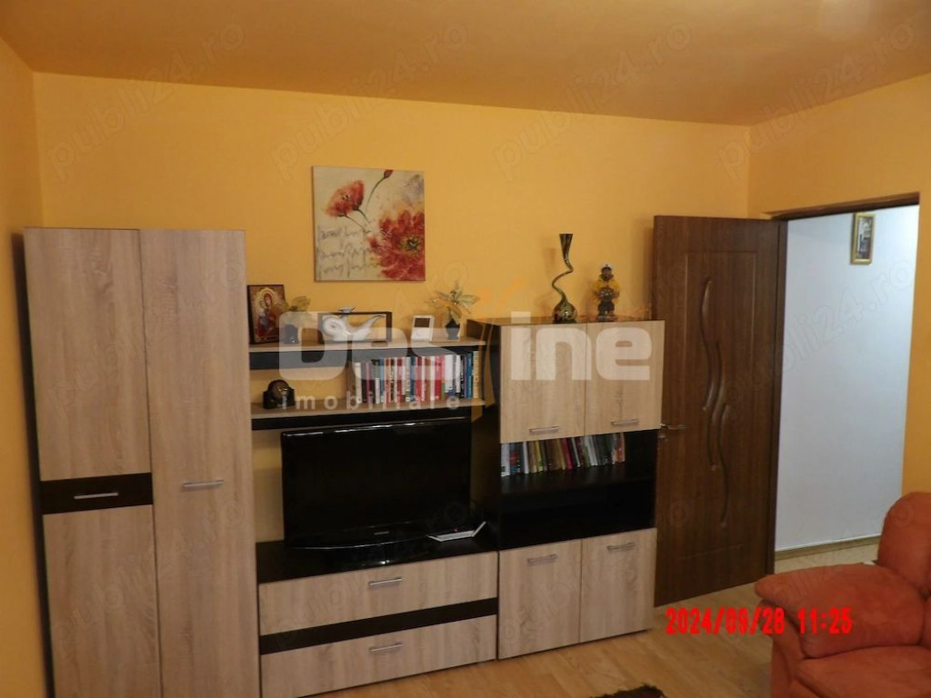Apartament cu 2 camere de închiriat, zona Casa de Cultură, Constanța