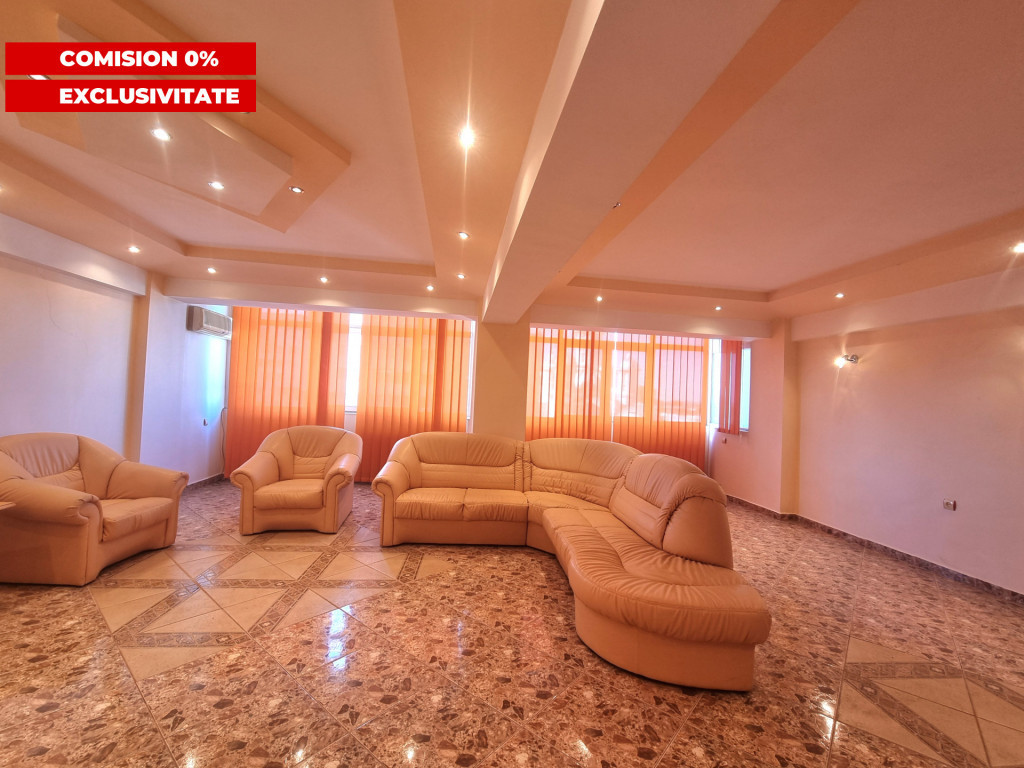 Apartament imposibil de ignorat | living de 54 mp | liber la