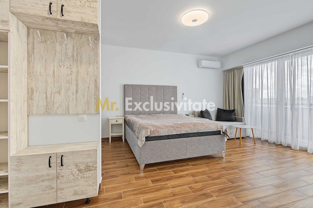 Studio de inchiriat in Pitesti, Calea Craiovei-zona centrala-Bloc nou!