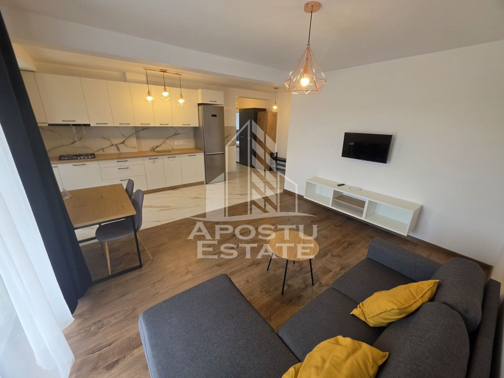 Apartament cu 2 Camere, 2 locuri de parcare Calea Urseni, Brytim