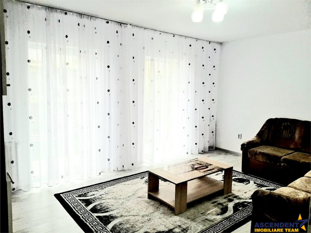 Apartament decomandat, 3camere, etaj1, mobilat si utilat mod