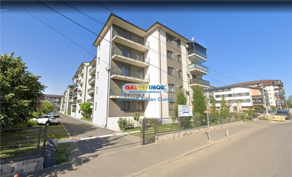Fundeni | Dobroiesti | 76mp | Terasa 15mp | Parcare | Boxa 4