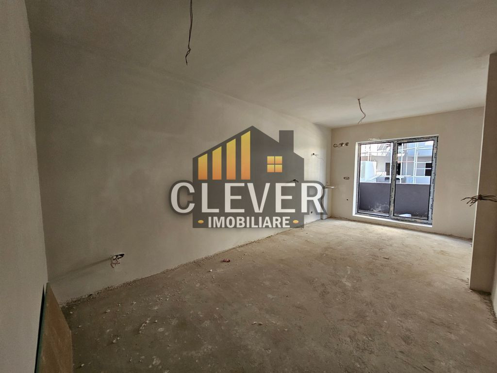 3 Camere | Parcare gratis | Balcon 17,4 mp | Comision 0% Metrou Teclu