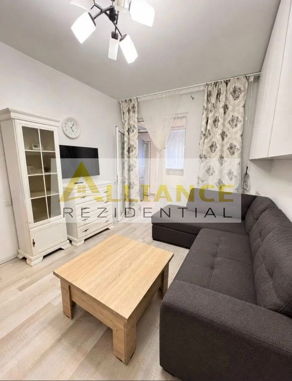Apartament 2 camere – Popești-Leordeni, Strada Oituz.