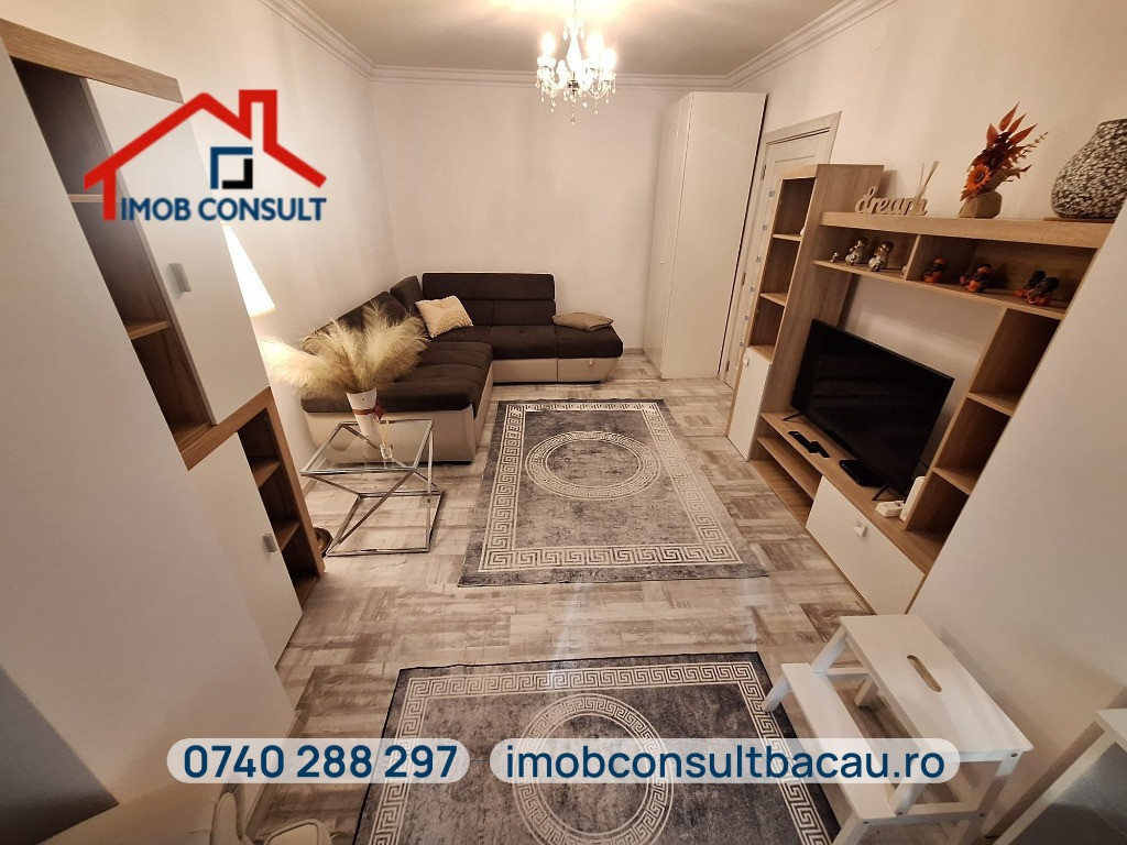 Studio lângă Parcul Cancicov, mobilat și utilat | CE1876