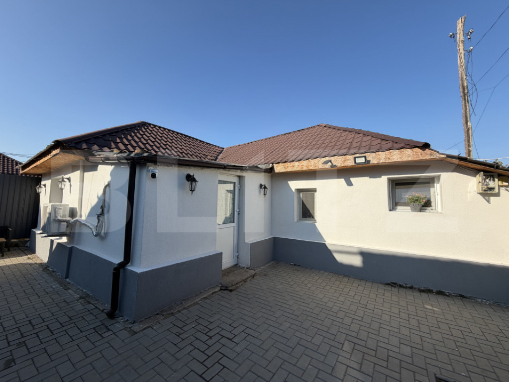 Casă de vânzare, 60 mp, zona Brestei