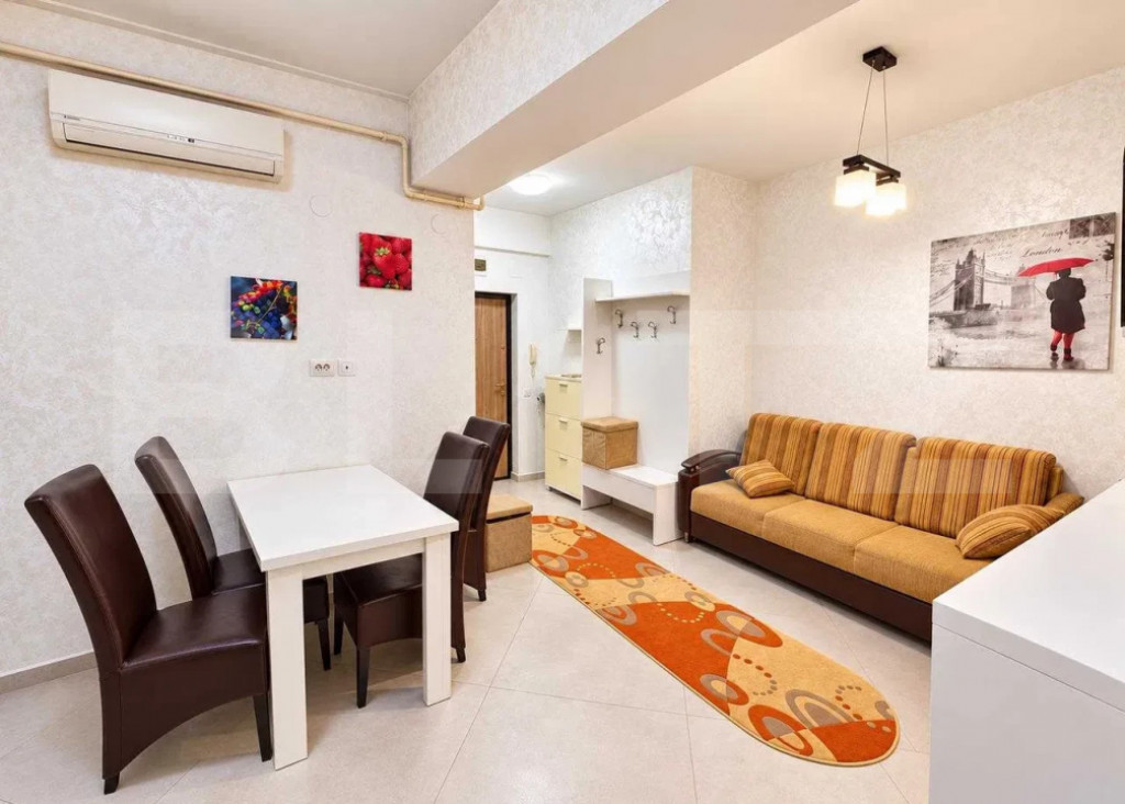 Apartament 2 camere, 42 mp, zona