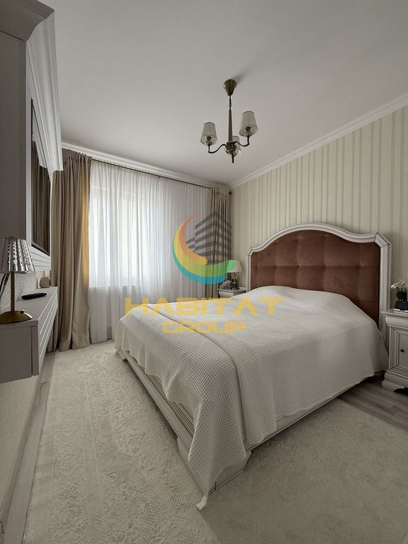 Apartament 2 Camere Gata de Mutat Luica - Brancoveanu 47Mp