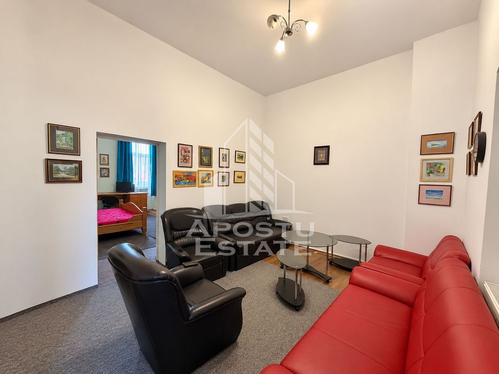 Apartament 3 camere de vanzare, 65 mp, la casa, Semicentral, Timisoara