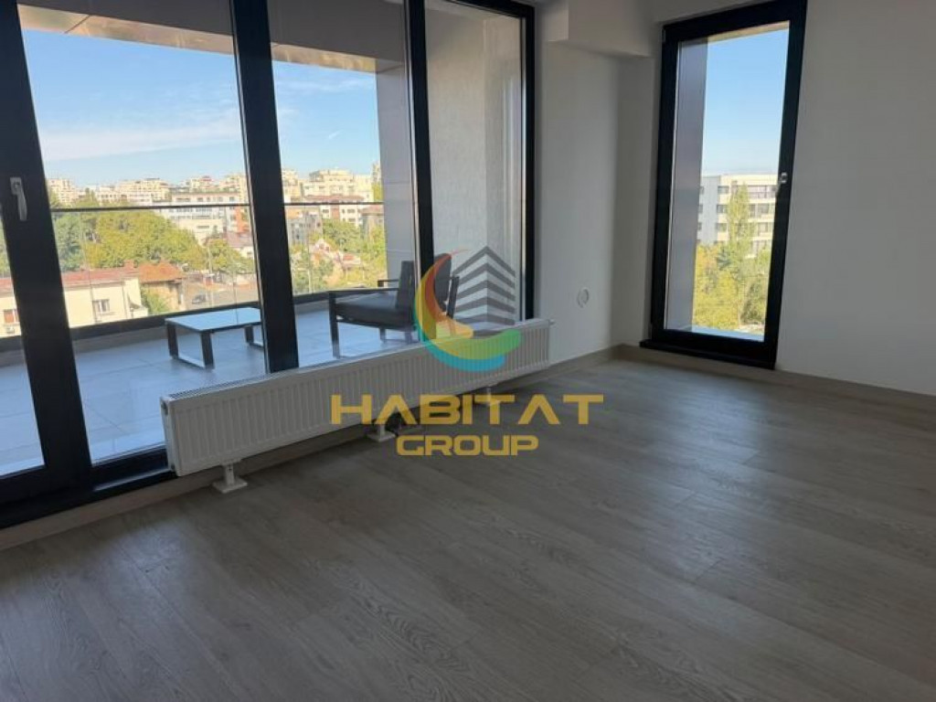 Apartament deosebit cu 3 camere în Select Residence – Calea Dudești