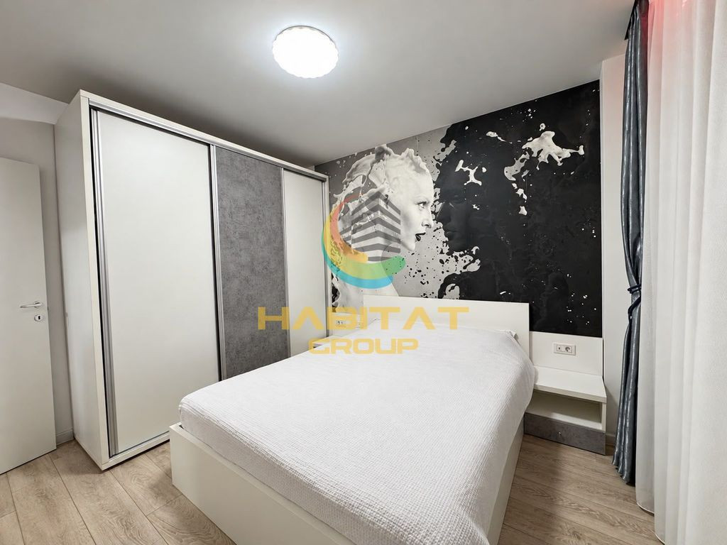 Apartament 2 camere mobilat 2021