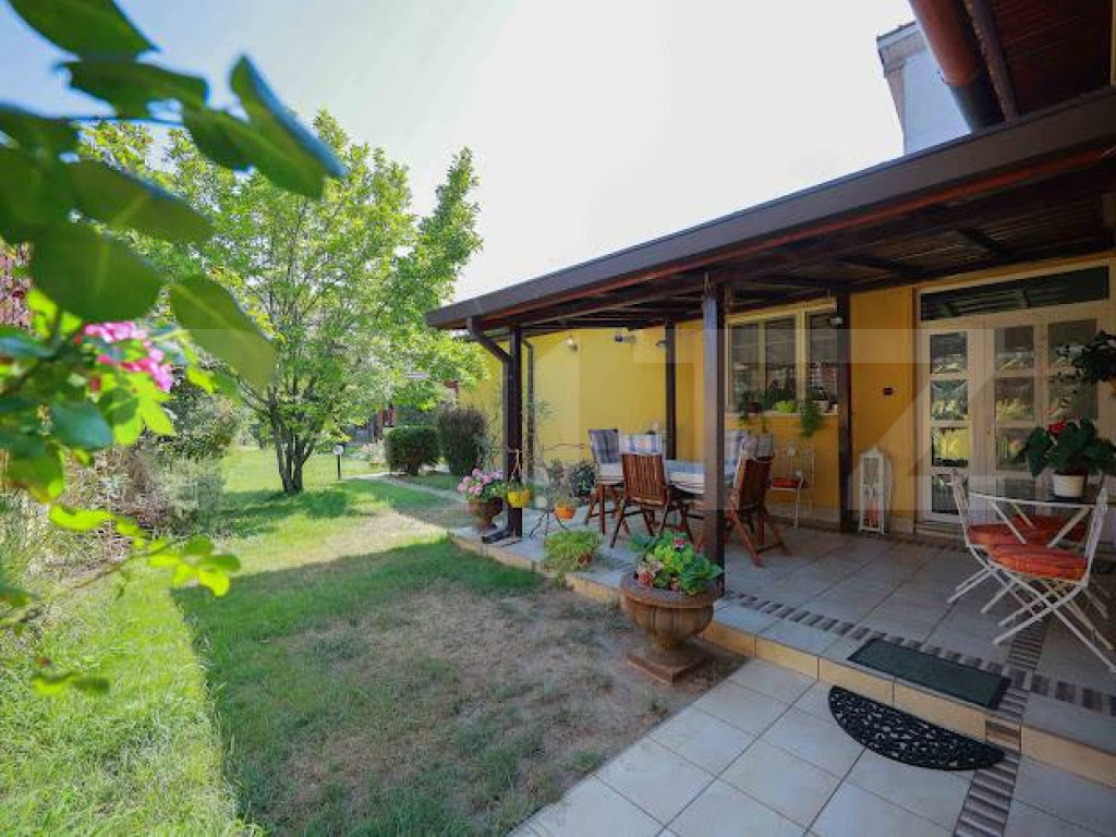 CASĂ DE ÎNCHIRIAT ÎN ORADEA | ZONA CENTRALĂ | GRĂDINĂ,