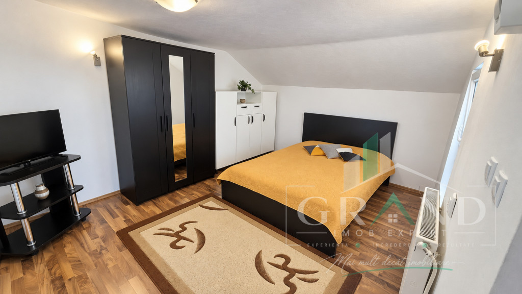 Apartament 2 Camere | Etaj 1 | 45 MP | Parcare - Acces Barie
