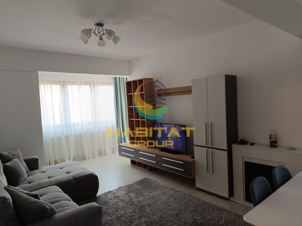 Apartament de cu 3 camere, vizavi de Mall Vitan, centrala proprie, parcare