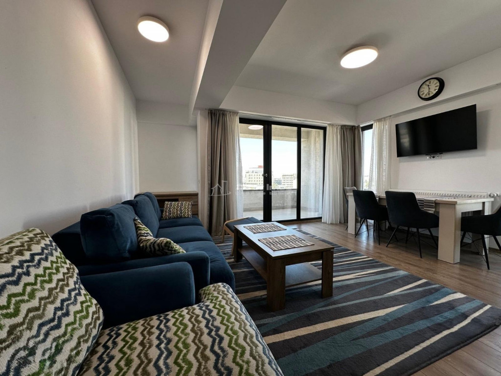 4 camere premium de inchiriat - Union Plaza, Bulevardul Unir