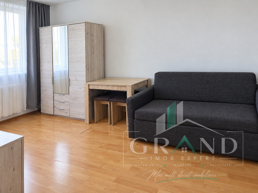 OPORTUNITATE DE INVESTIȚIE | GARSONIERĂ 22MP | MĂRĂȘTI?