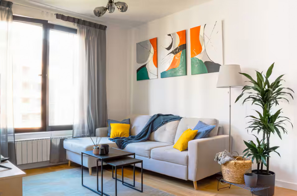 Apartament 2 camere Jiului