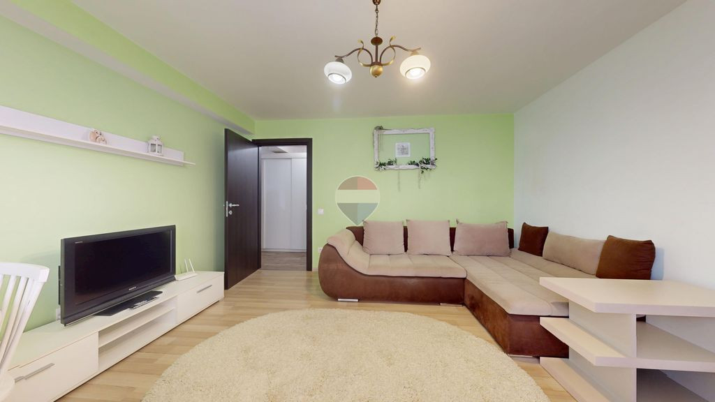 Apartament cu 2 camere de închiriat – Urban Coresi, Brașov