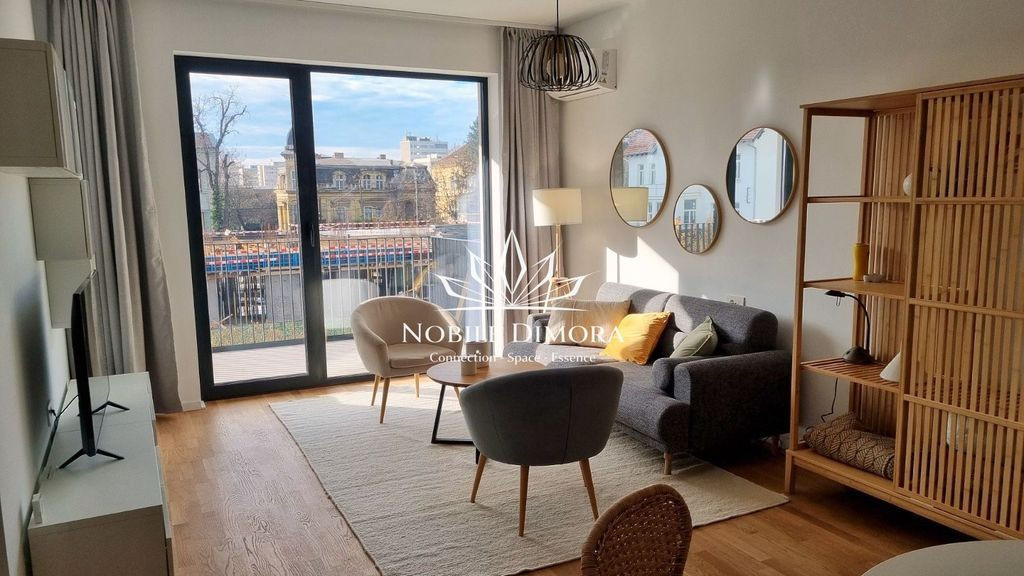 PALTIM - Apartament deosebit cu 2 camere, boxa si parcare subterana