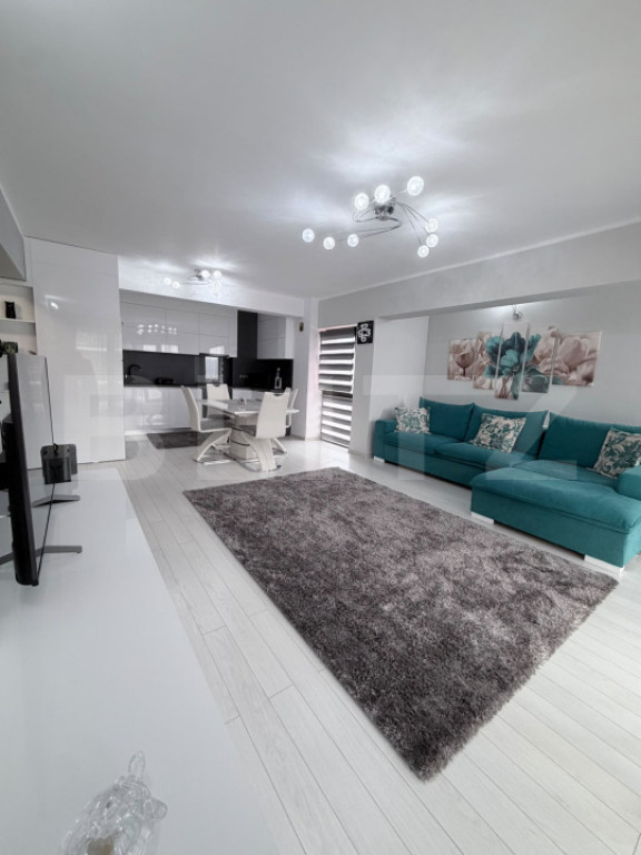 Apartament de inchirat - 2 camere - Zona Tudor - Parcare