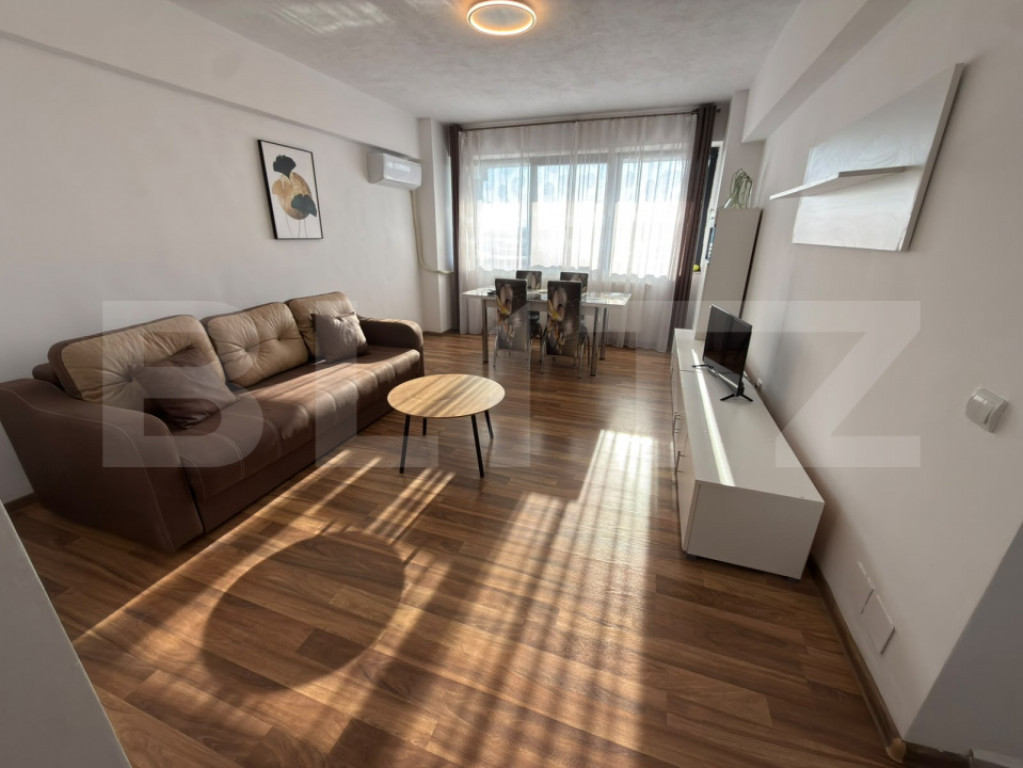 Apartament cu 2 camere, 53 mp, zona Calea Severinului